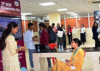 3-day IACDE-National PG Convention begins at Indira Gandhi Govt Dental College Jammu