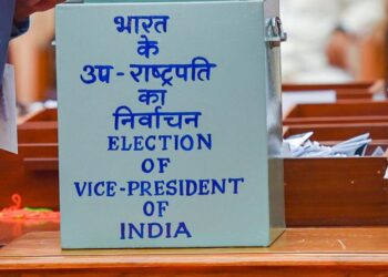 For 3rd time in history, J&K to have partial role in vice-presidential election