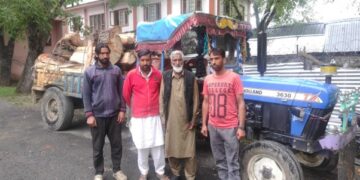 4 Forest Smugglers Arrested In Ang : Police