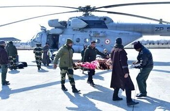 4 Dead bodies airlifted from Kupwara to Tangdhar