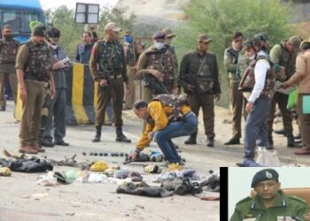 4 JeM militants killed in Nagrota gunfight, truck driver escapes; slain were planning big strike: IGP Jammu