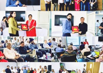 First-ever 4-day AHA accredited ACLS, BLS Instructor Course begins at KMCH Sempora