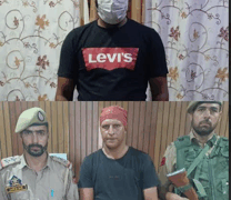 4 Drug Peddlers Arrested, Contraband Substances Also Recovered : Police