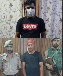 4 Drug Peddlers Arrested, Contraband Substances Also Recovered : Police