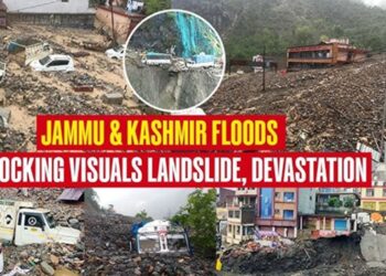 40 killed, 75 sheep washed away in fresh flood furry
