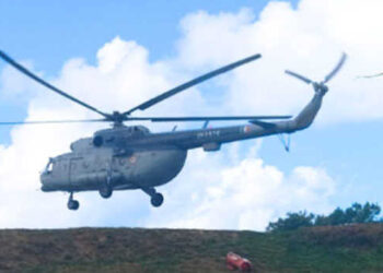 42 Myanmar army personnel airlifted from Mizoram
