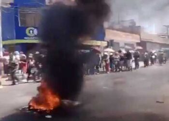 42 killed in Peru’s ongoing political protests