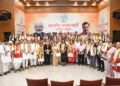 BJP workshop focuses on stronger engagement with industry, professional sectors.