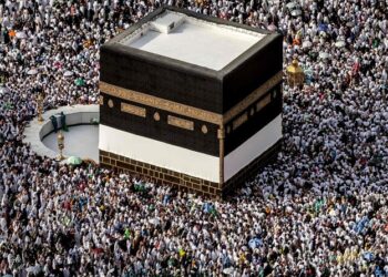 Over 1.5 Million Muslims to Perform Hajj in Saudi Arabia This Year