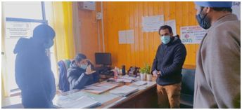 Rs.48k fine recovered from erring FBOs at Shopian