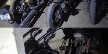 5 Motorcycles Seized In Chandoosa For Document Deficiencies: Police