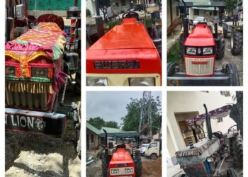 5 vehicles seized for illegal mining in Anantnag : Police
