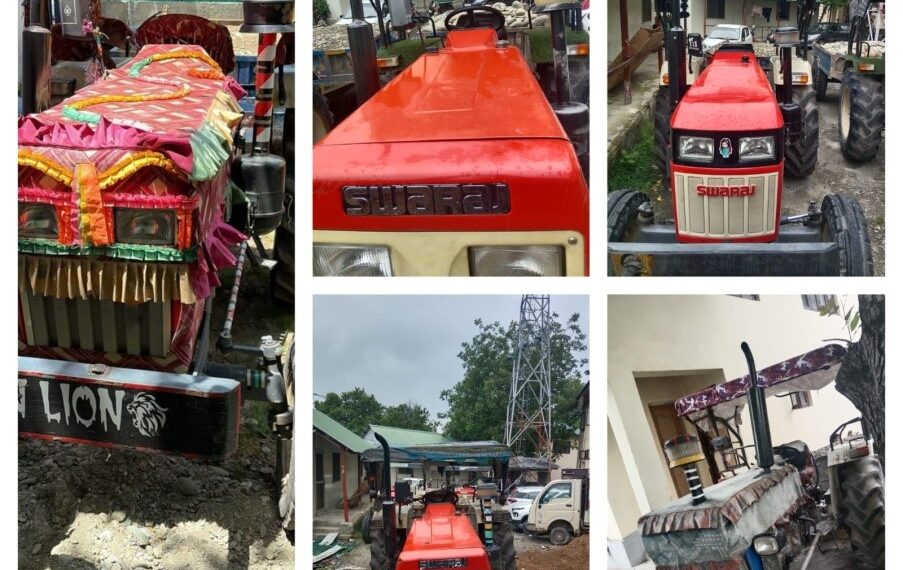 5 vehicles seized for illegal mining in Anantnag : Police