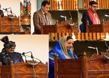 5 Cabinet Ministers, Brief Profile