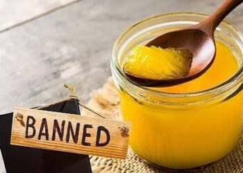 Five Ghee Brands found unsafe by FSD Anantnag, sale prohibited