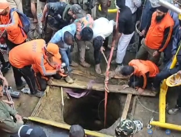 ‘Well Tragedy’: 5 die after slipping into well at Kashmir’s Budgam, Kupwara