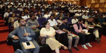5 Journalists from Kashmir Join MHA’s National Security Journalism Workshop in Gujarat
