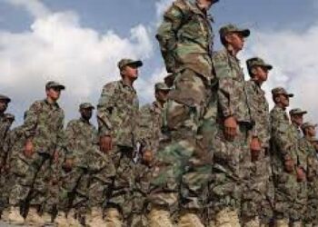500 Afghan youths join national army
