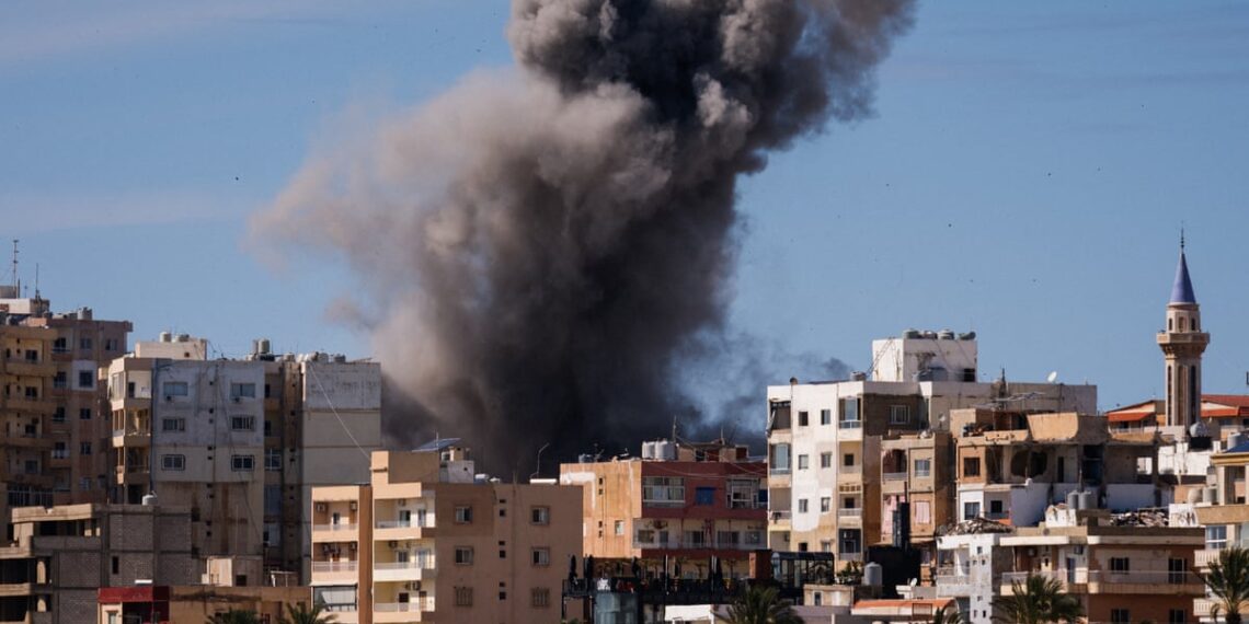 US launches fresh strikes on multiple targets across Iran amid rising tensions