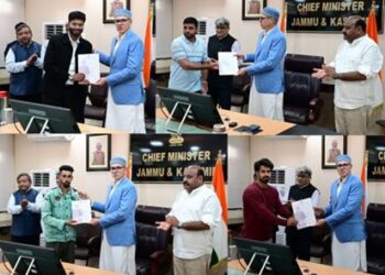 Compassionate Appointments A Moral Responsibility, Not Favour: CM