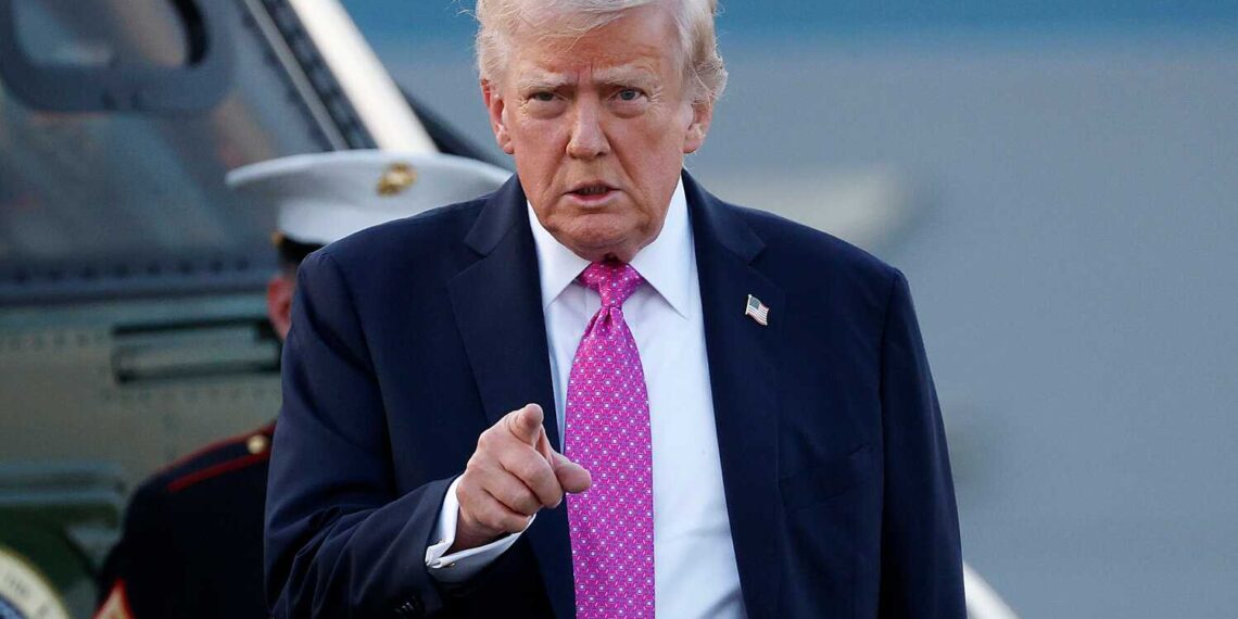 Trump gives Iran 48 hours to open Strait of Hormuz or face ‘hell’