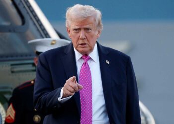 Trump gives Iran 48 hours to open Strait of Hormuz or face ‘hell’