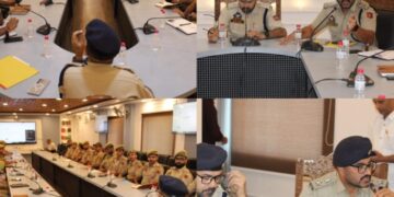 Police Commences 05-Day Training Module on Investigation of NDPS Cases in Anantnag