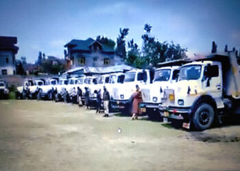 Budgam Police arrested 15 persons for violation of COVID-19 restrictions and seized 22 Vehicles including