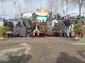 5th Armed forces veteran day celebrations held at Bandipora