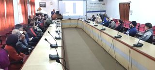 5th Shaikh-ul-Alam Memorial Lecture held at KU