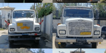 Six Vehicles Seized As Crackdown On Illegal Mining Intensifies: Police