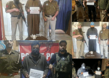 Six Drug Peddlers Arrested, Contraband Substances Recovered: Police