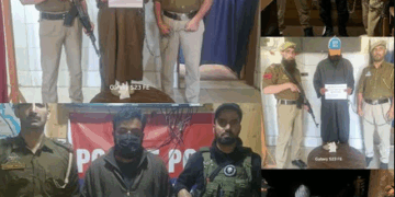Six Drug Peddlers Arrested, Contraband Substances Recovered: Police