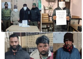 Police arrests 06 drug peddlers; Contraband/psychotropic substances recovered