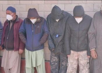 Six Booked For Disturbing Peace In Gulmarg: Police