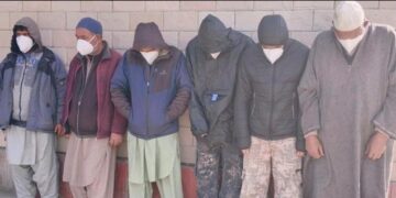 Six Booked For Disturbing Peace In Gulmarg: Police