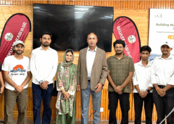 6 SKUAST-K students selected for fully-funded internship at SKUAST-K