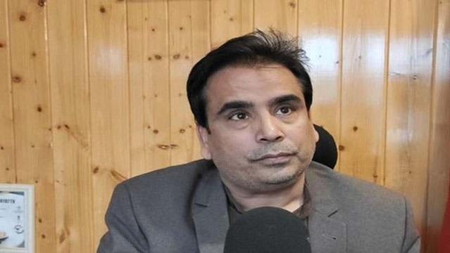*Tanvir Sadiq seeks immediate action, permanent solution to attacks on Kashmiris outside J&K*