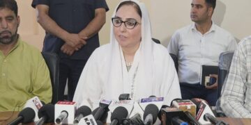 Article 370 Abrogation Ended Era of Bloodshed, Irreversible: Darakhshan Andrabi