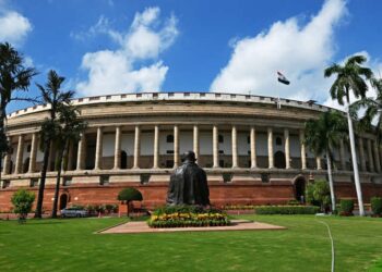 Lok Sabha clears introduction of Women’s Reservation-linked Constitution Amendment Bill amid fierce Opposition protest