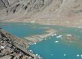 68 Glacial Lakes Identified as Potentially Dangerous in J&K