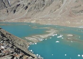 68 Glacial Lakes Identified as Potentially Dangerous in J&K