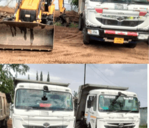 Seven vehicles seized for illegal mining in Pulwama & Shopian, Three tractors, three dumpers & one JCB confiscated : Police
