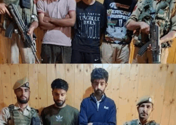 7 Drug Peddlers Arrested In Ang, Contraband Substances Also Recovered: Police