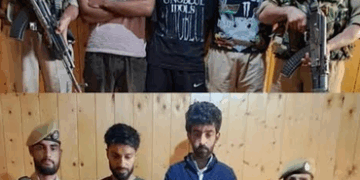 7 Drug Peddlers Arrested In Ang, Contraband Substances Also Recovered: Police