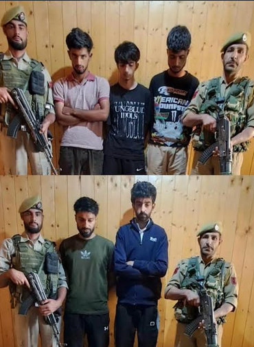 7 Drug Peddlers Arrested In Ang, Contraband Substances Also Recovered: Police