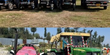 7 Vehicles Seized For Illegal Mining in Shopian, 2 FIRs Registered: Police