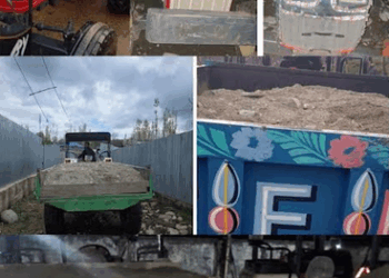 7 tractors seized for illegal transportation of minerals in Shopian: Police