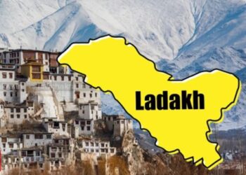 7 New Autonomous Hill Councils Created in Ladakh, Kargil Council Term Ends