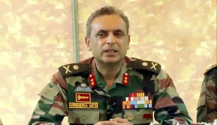 Uri Ops ends after 9 days: 7 militants killed, one caught alive, says Army